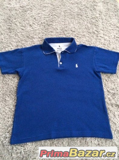Dětské tričko Ralph Lauren vel 10let – fotografie 2
