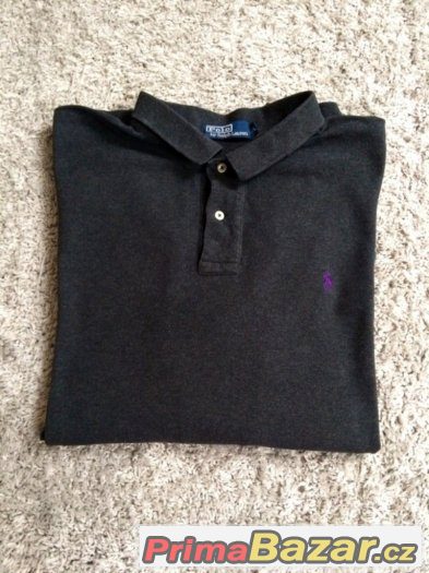 Pánské triko Ralph Lauren vel XL – fotografie 1