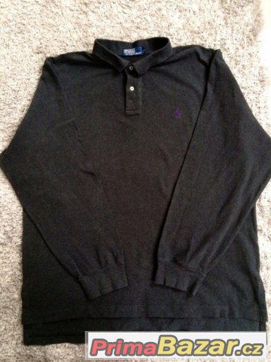 Pánské triko Ralph Lauren vel XL – fotografie 2
