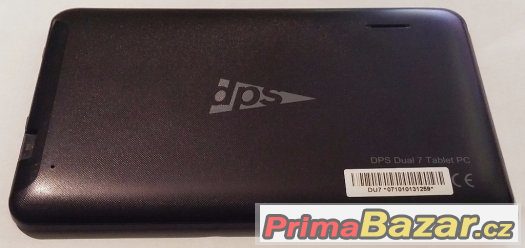 Tablet DPS Dual7 – fotografie 1