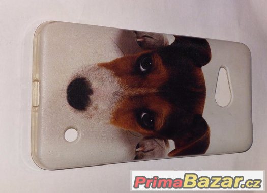 Kryt Lumia 550 - Design Dog – fotografie 1