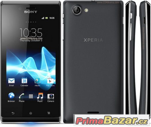 Sony Xperia J Plně Funkční – fotografie 1