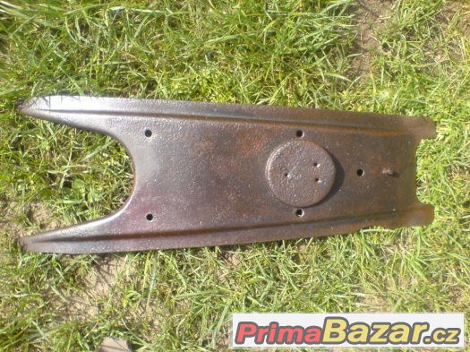 Jawa 175 Special / Villiers ZADNÍ KOLO malý buben – fotografie 4