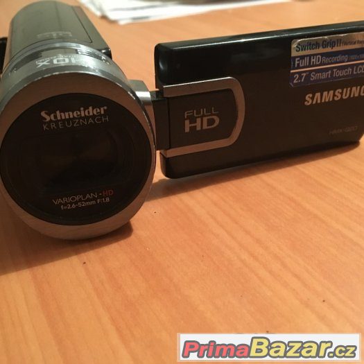 Prodam Kameru Samsung HMX Q20 – fotografie 1