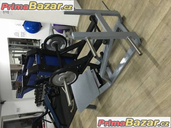 Kompletní fitness vybavení – fotografie 2