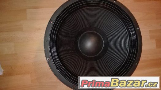 2x 18" basové repro AC Akustika 800W – fotografie 2