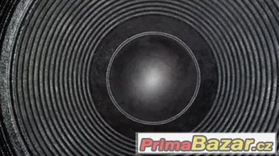 2x 18" basové repro AC Akustika 800W