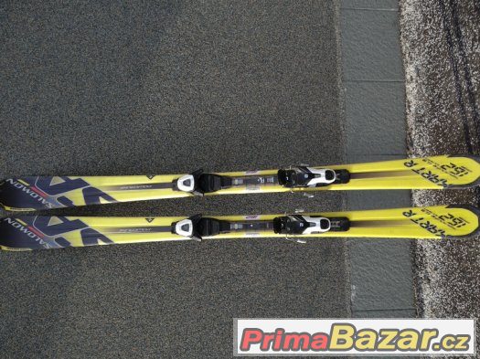 Lyže Salomon Kart R - 162cm - model 2014 – fotografie 1
