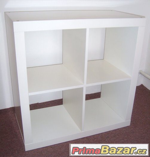 Regál - komoda IKEA / EXPEDIT - 2ks – fotografie 1