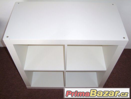 Regál - komoda IKEA / EXPEDIT - 2ks – fotografie 2