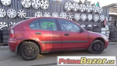 Rover 214 SI č. 1279