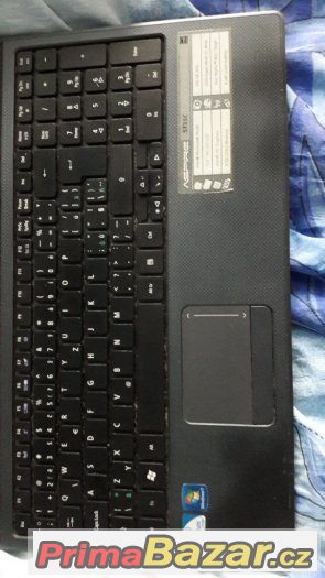 Prodám notebook ACER ASPIRE 5733Z – fotografie 2