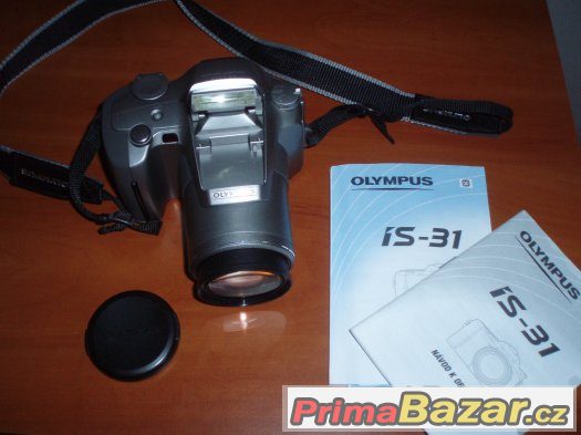 Prodám foťák OLYMPUS IS-31 – fotografie 2