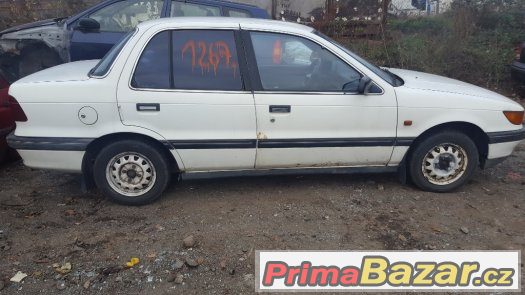 Mitsubishi Lancer č. 1267 – fotografie 1