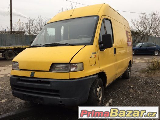 Fiat Ducato č. 1210 – fotografie 2