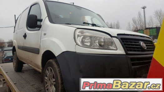 Fiat Doblo č. 1211 – fotografie 2