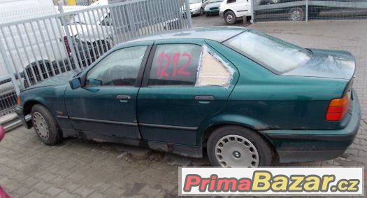 BMW 316 I č. 1292 – fotografie 1