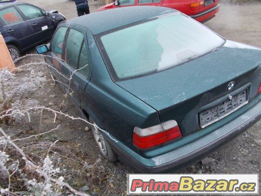 BMW 316 č. 1254 – fotografie 4