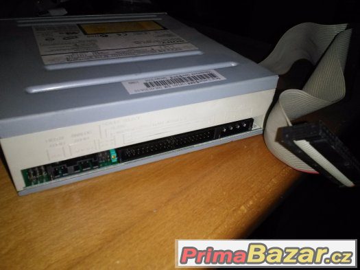 Prodám Sony DVD mechaniku – fotografie 3