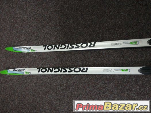 Nové běžky Rossignol X Tour Ultralite - 198cm – fotografie 3
