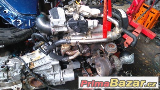 Audi motor 2.0 8V 103Kw – fotografie 4