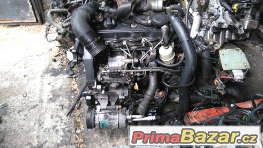 VW motory,  , 1,9 TDI PD AVF, ASZ+ přev. – fotografie 2