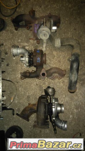 VW motory a převodovky 1,9 TDI PD AVF, – fotografie 4