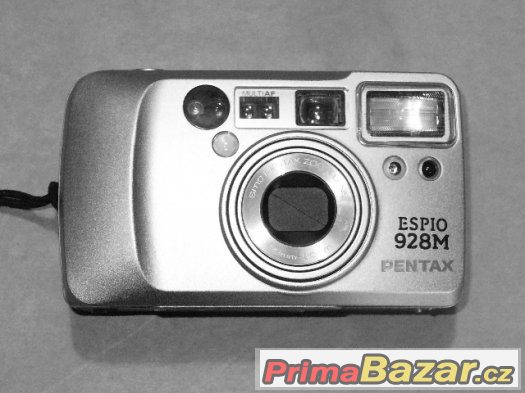 Prodám Pentax Espio 928 M – fotografie 1