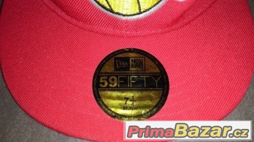 Snapback LA Lakers – fotografie 2