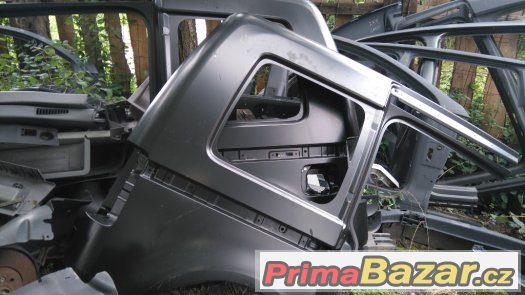VW touran 03-12 caddy – fotografie 1