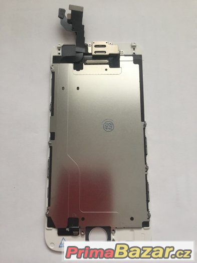 LCD displej iPhone/ nabíječka/ ochranné sklo/ SE ZARUKOU – fotografie 2