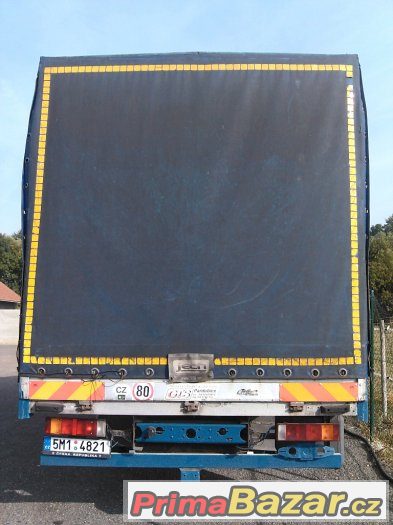 Prodáme MAN LE 8.145, r.v.2003, celková 7.5t – fotografie 2