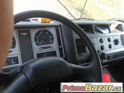 Prodáme MAN LE 8.145, r.v.2003, celková 7.5t – fotografie 5