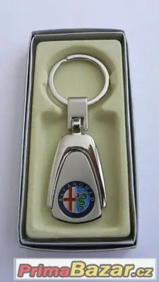 Přívěsek na klíče Alfa Romeo
