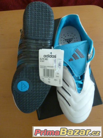 Nové boty Adidas vel. 38 2/3 – fotografie 2