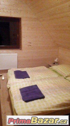 Ubytování pro 4  osoby na Silvestra Jesenka-Dolní Moravice – fotografie 4