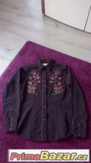 Westernové halenky – fotografie 2