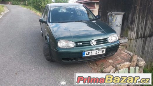 Volkswagen Golf IV 1.8 T – fotografie 1