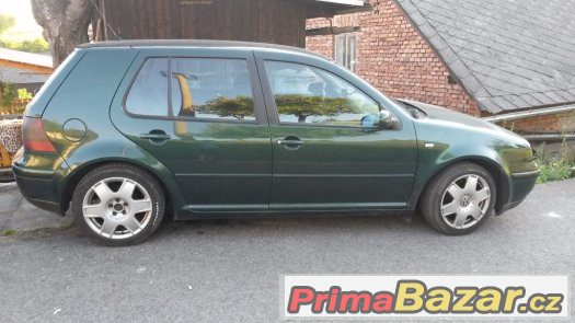 Volkswagen Golf IV 1.8 T – fotografie 2