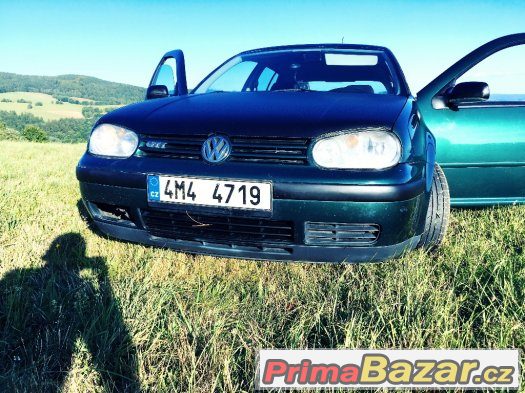 Volkswagen Golf IV 1.8 T – fotografie 3