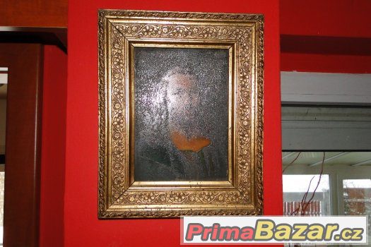 prodám tento obraz viz.foto – fotografie 2