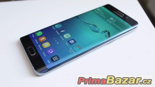 Nový Samsung Galaxy S6 edge 32GB – fotografie 1