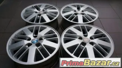 Prodám 16" ALU disky na Ford Galaxy