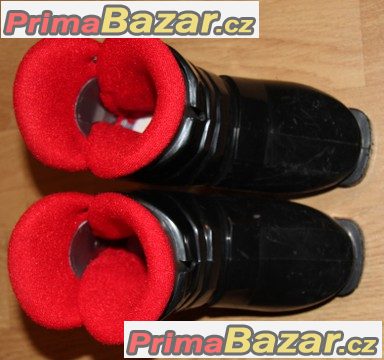 Dětské lyžařské boty HEAD vel. 18 cm – fotografie 2