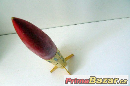 modelařská raketa stavebnice – fotografie 3