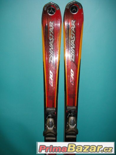 Lyže Dynastar 154 cm + boty Technica 260 mm – fotografie 2