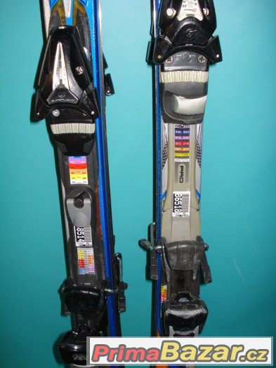 Lyže Head XRC  163 cm – fotografie 3