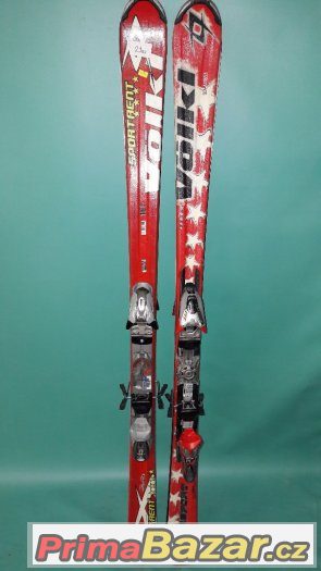 Lyze Volkl 161cm – fotografie 2