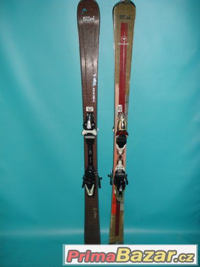 Lyže Head nebo Rossignol  156 cm – fotografie 1