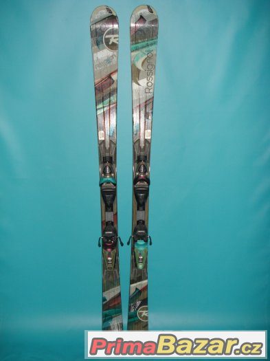 Lyže Rossignol Attraxion  162 cm – fotografie 1